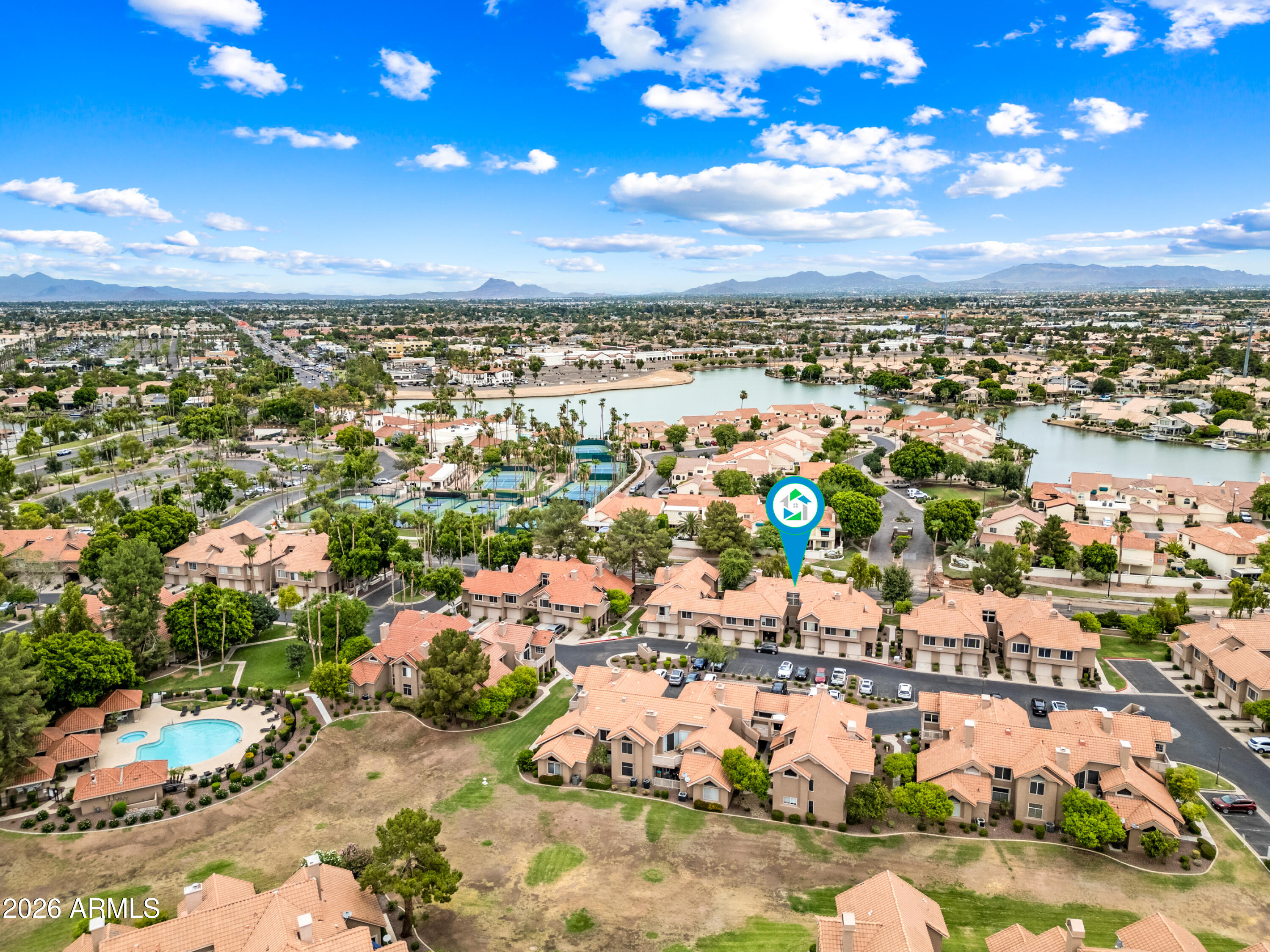 1633 E LAKESIDE Drive 165
