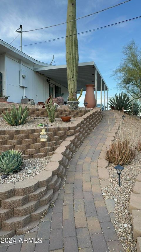 A home in Ajo