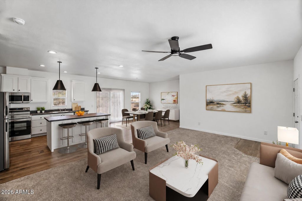 Photo of 52878 W Wildwood Road, Maricopa, AZ 85139 (MLS # 7072204)