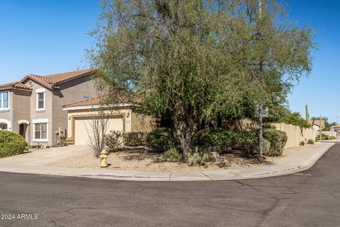 A home in Phoenix