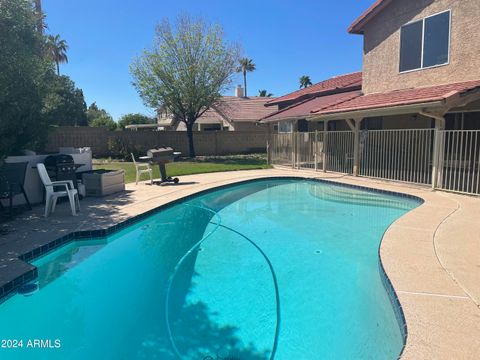 A home in Phoenix