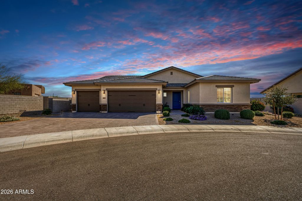 Photo of 4237 E Hunter Court, Cave Creek, AZ 85331 (MLS # 6991832)