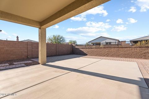 A home in Goodyear