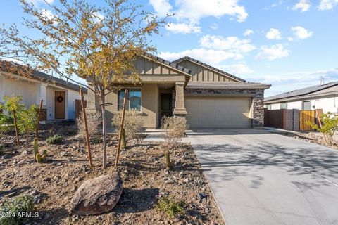 A home in Goodyear