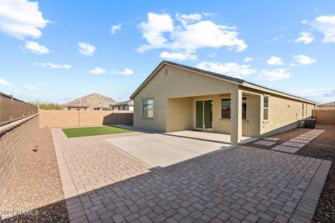 A home in Goodyear