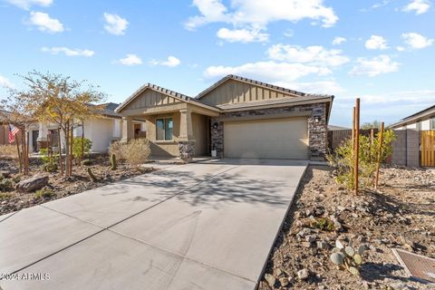 A home in Goodyear