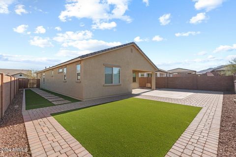 A home in Goodyear