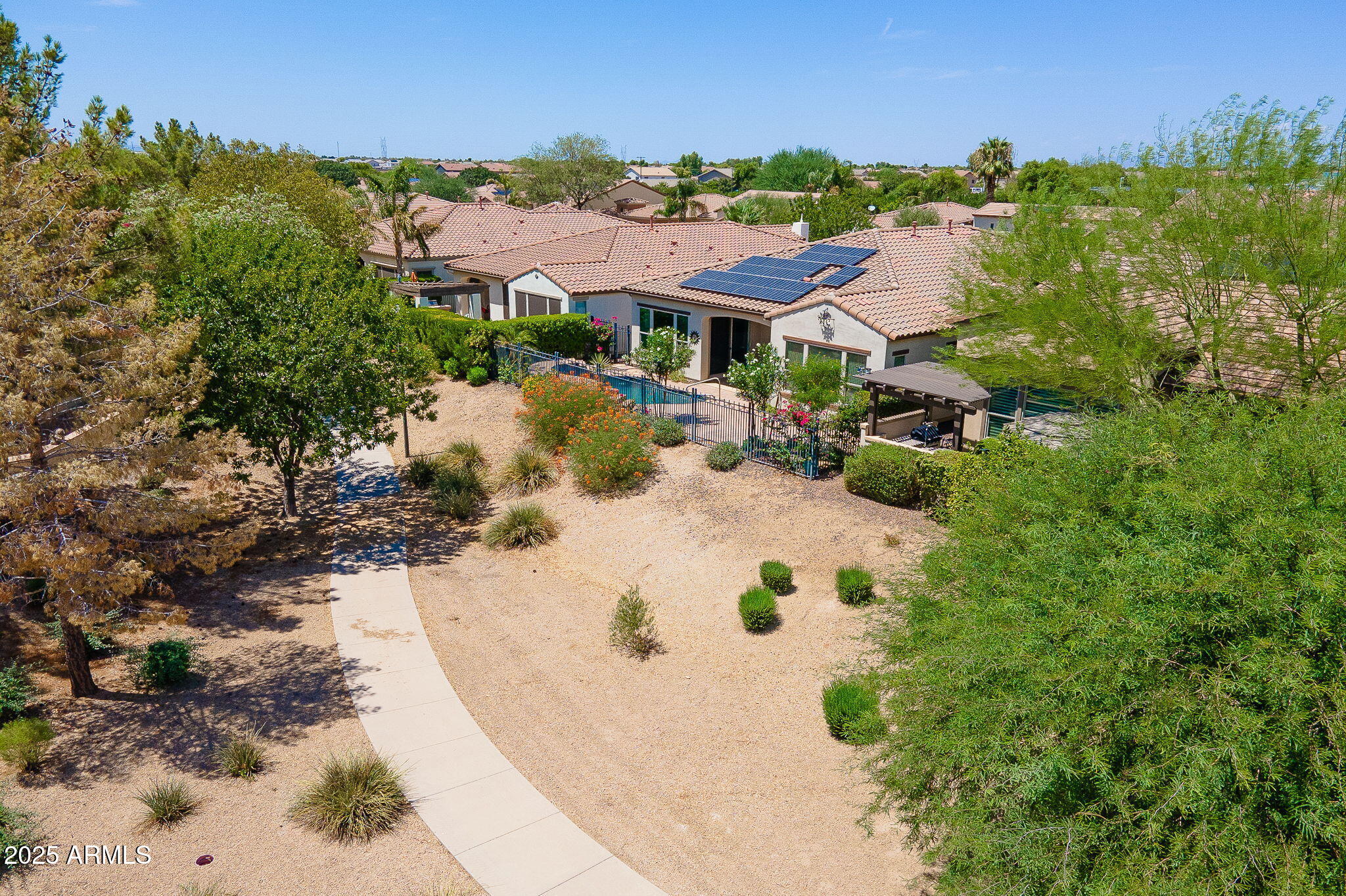 Homes for Sale in Queen Creek Arizona 2 1589 E VESPER Trail