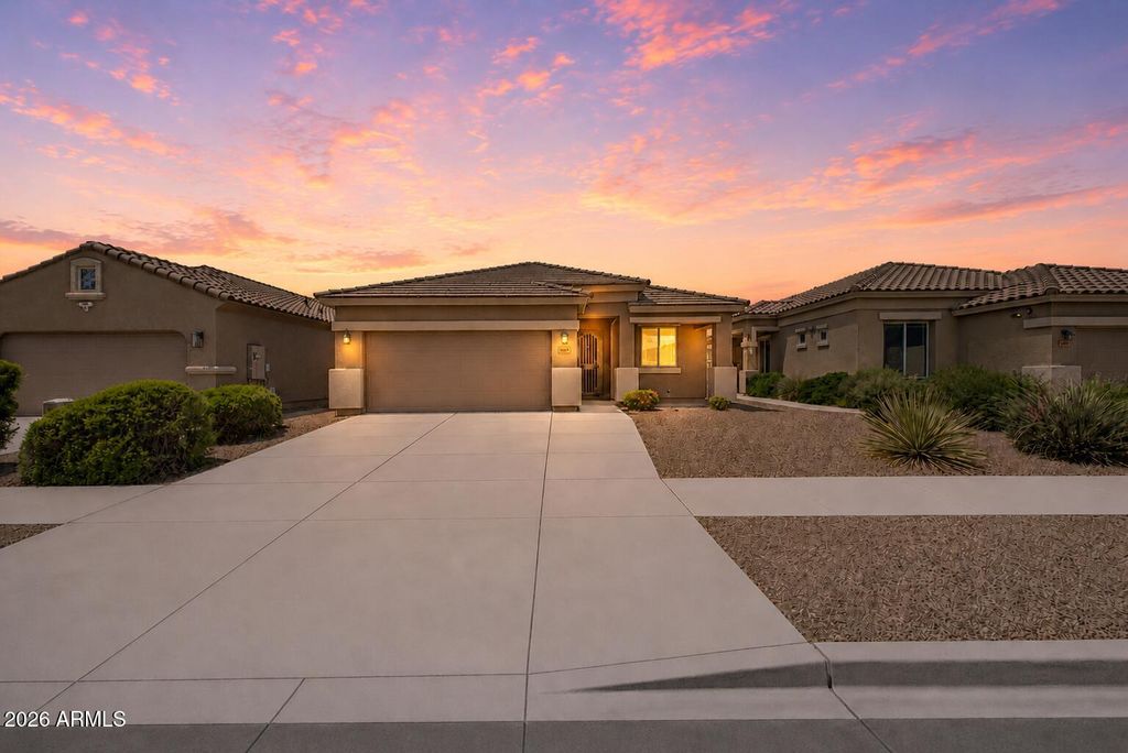 Photo of 8869 W Hollywood Avenue, Peoria, AZ 85345 (MLS # 7030105)