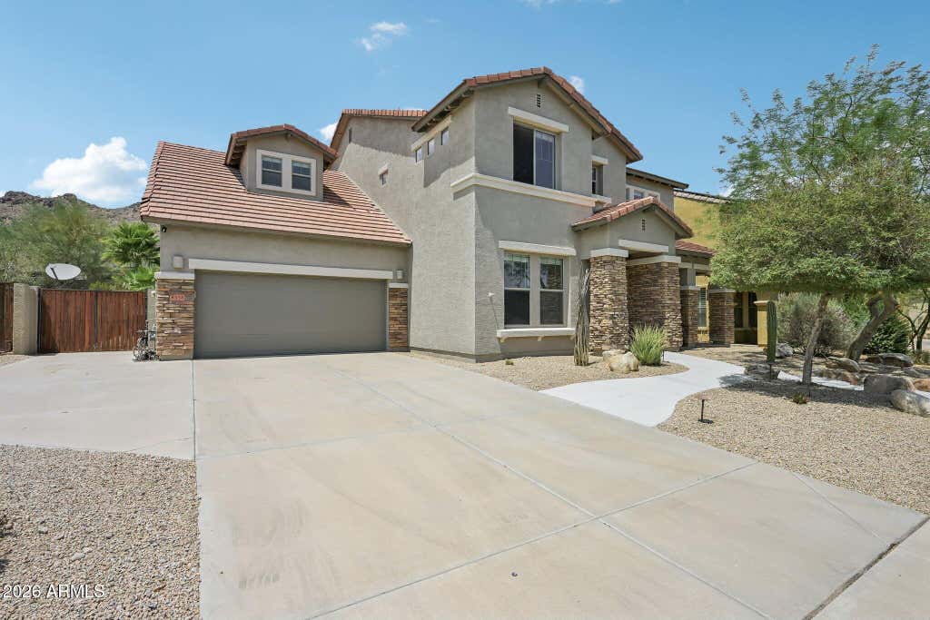 Photo of 8356 W Buckhorn Trail, Peoria, AZ 85383 (MLS # 7055839)