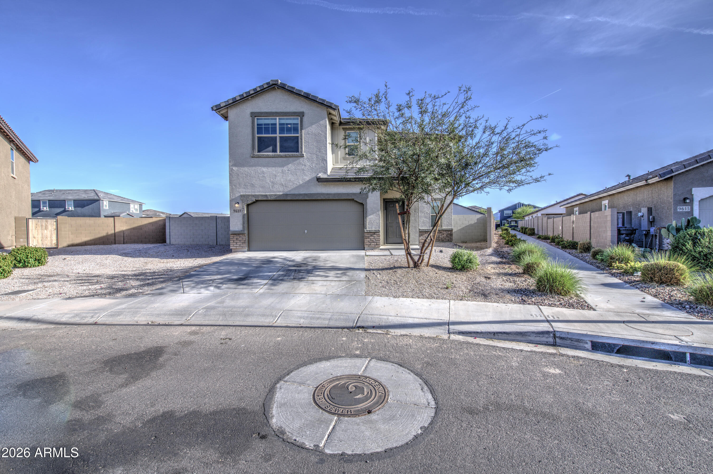 9611 W ALBENIZ Place