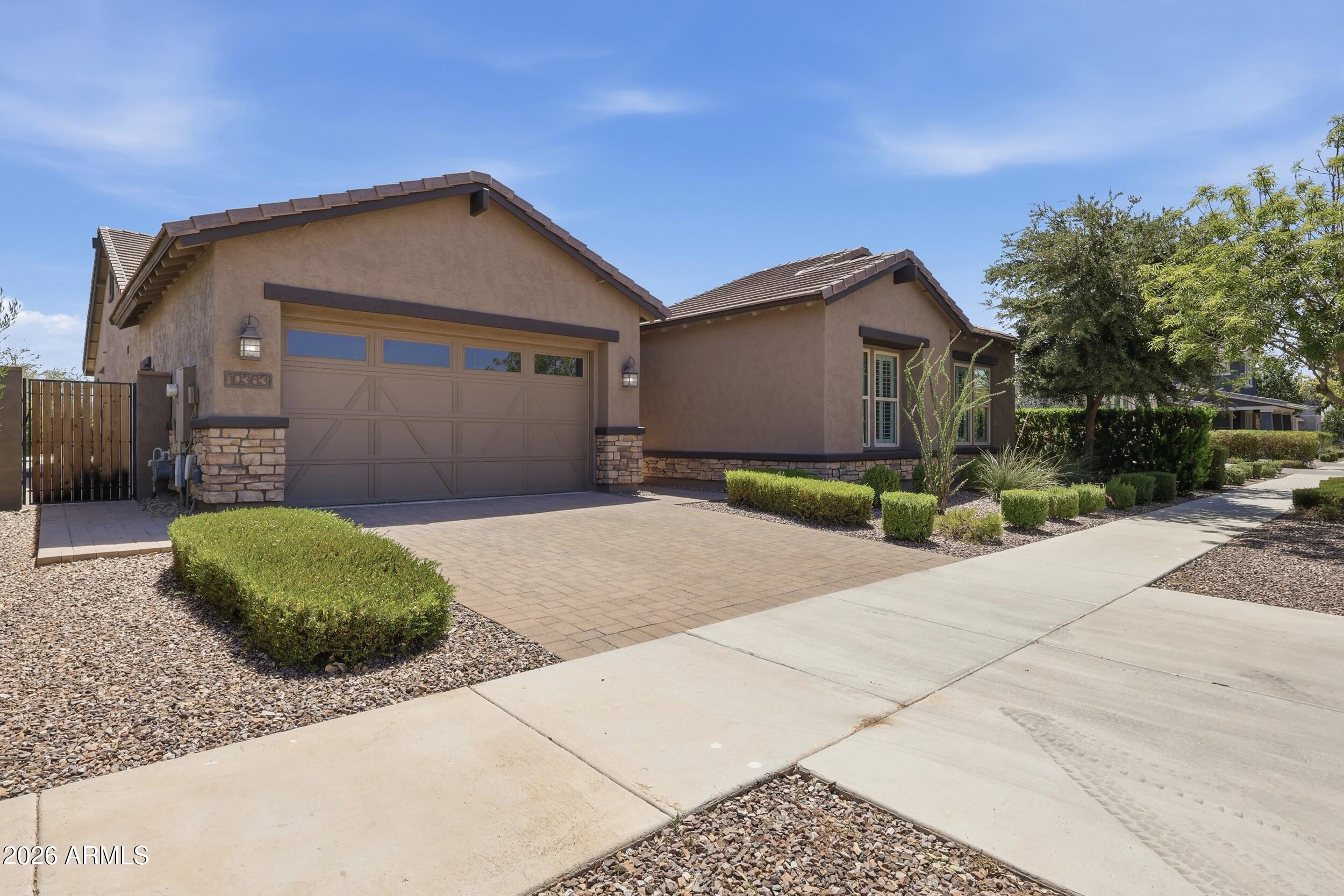10363 E Topaz Avenue