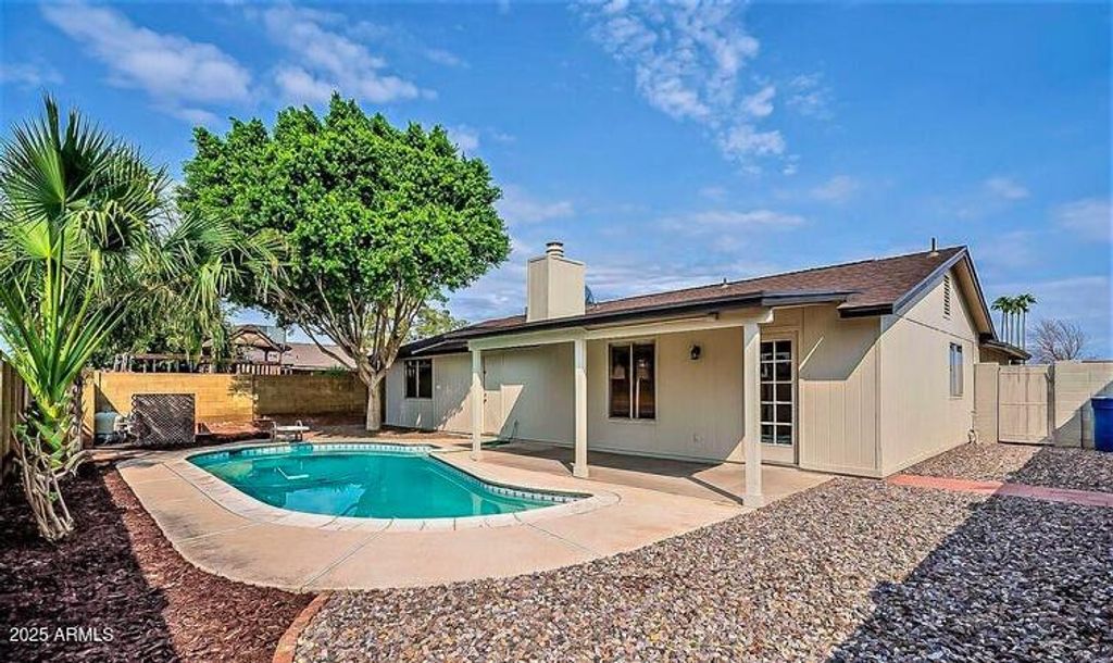 Photo of 1525 W El Alba Way, Chandler, AZ 85224 (MLS # 6923076)