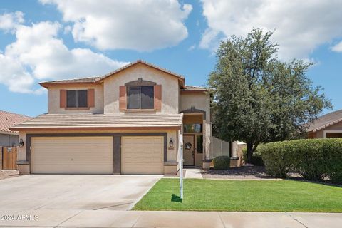 A home in Litchfield Park