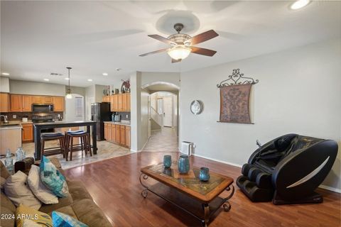 A home in Litchfield Park