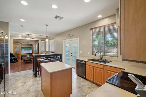 A home in Litchfield Park