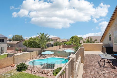 A home in Litchfield Park