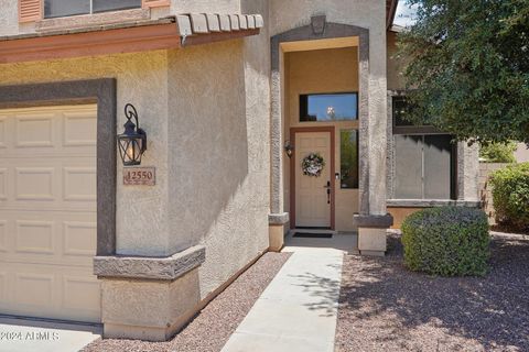 A home in Litchfield Park