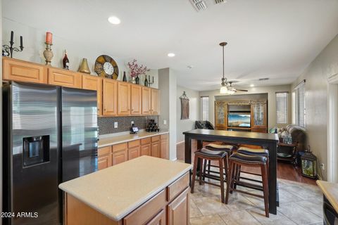 A home in Litchfield Park