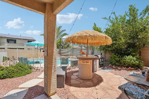 A home in Litchfield Park