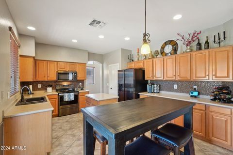 A home in Litchfield Park