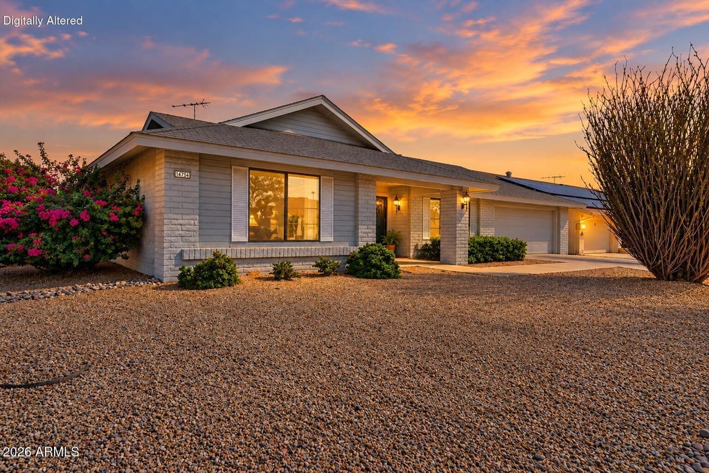 Photo of 14754 W Yosemite Drive, Sun City West, AZ 85375 (MLS # 7086025)