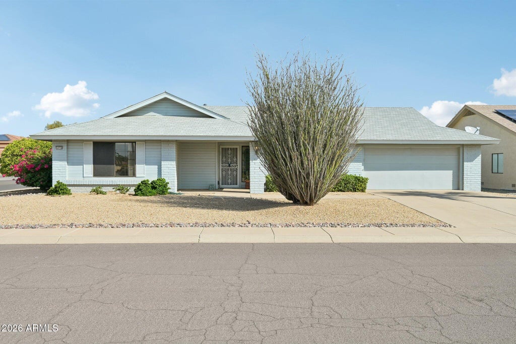 Photo of 14754 W Yosemite Drive, Sun City West, AZ 85375 (MLS # 7086025)