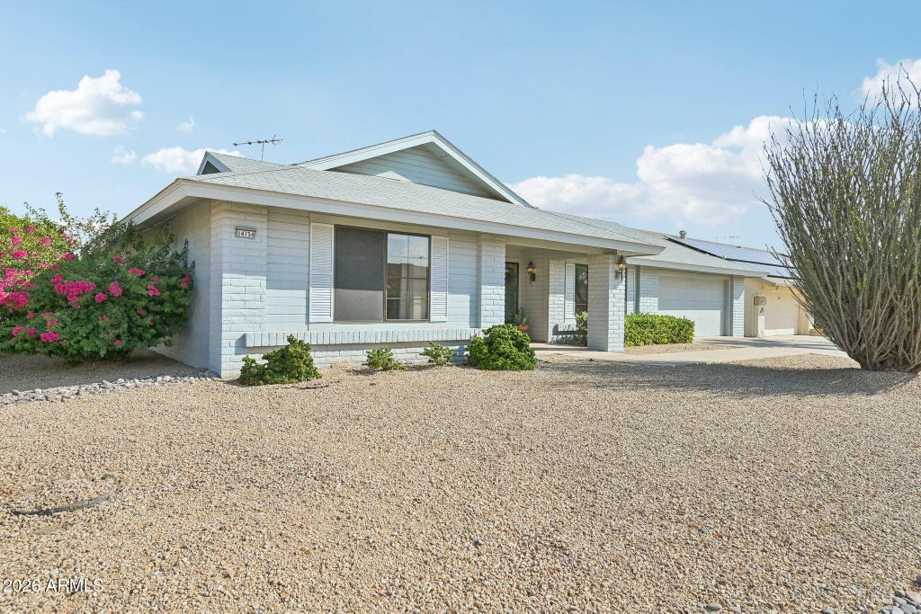 Photo of 14754 W Yosemite Drive, Sun City West, AZ 85375 (MLS # 7086025)