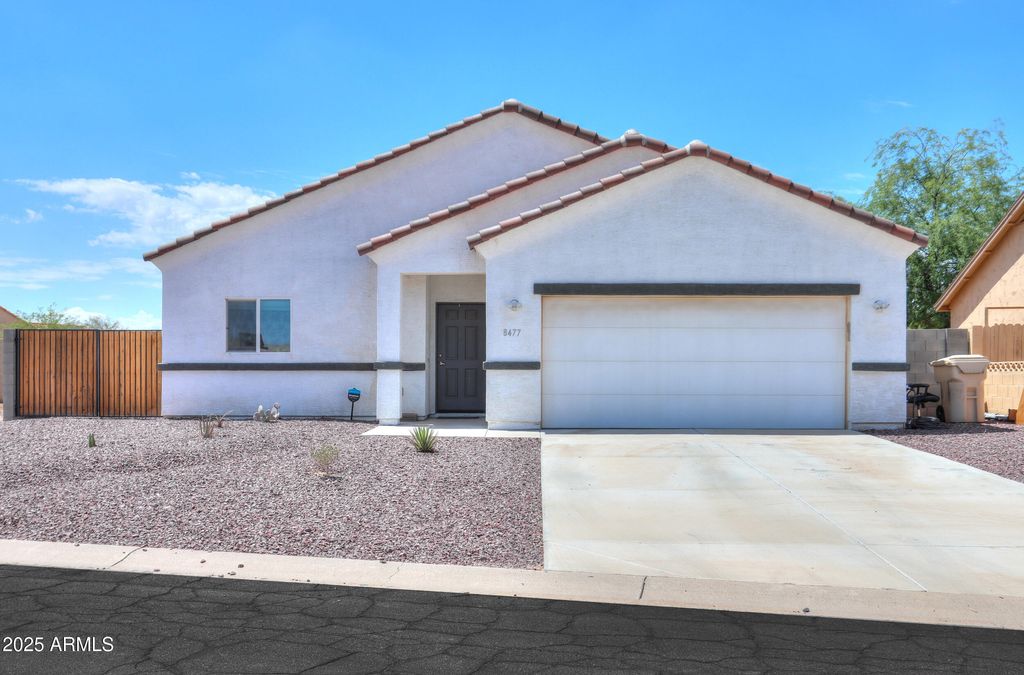 Photo of 8477 W Concordia Drive, Arizona City, AZ 85123 (MLS # 6894940)