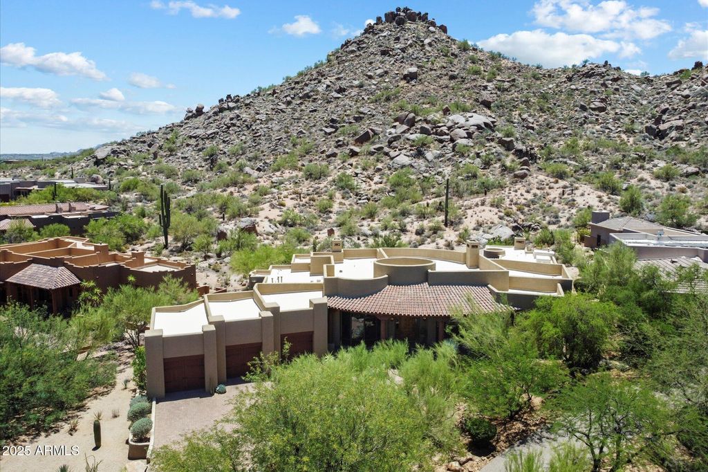 Photo of 7731 E Soaring Eagle Way, Scottsdale, AZ 85266 (MLS # 6880254)