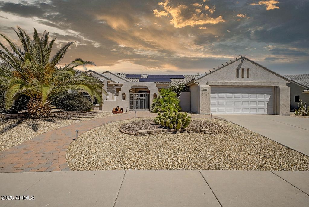 Photo of 15316 W Black Gold Lane, Sun City West, AZ 85375 (MLS # 7009899)