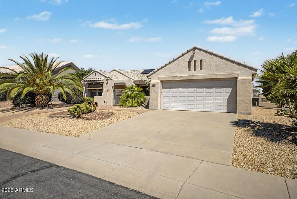 Photo of 15316 W Black Gold Lane, Sun City West, AZ 85375 (MLS # 7009899)