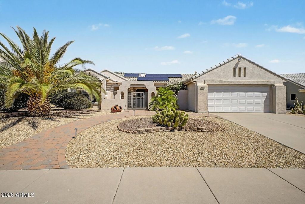 Photo of 15316 W Black Gold Lane, Sun City West, AZ 85375 (MLS # 7009899)