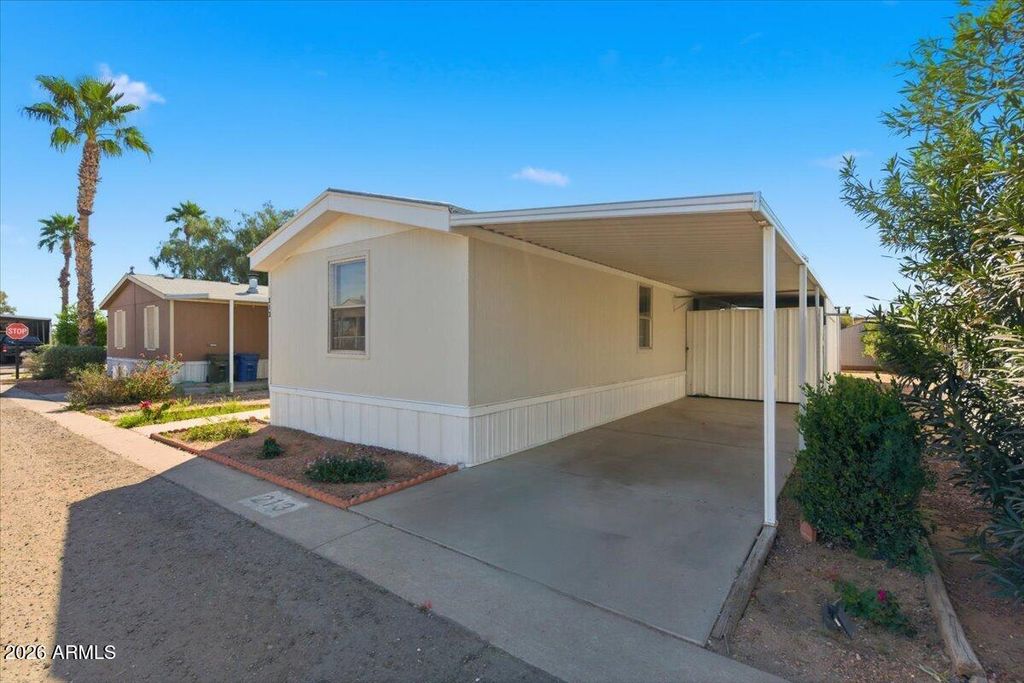 Photo of 12721 W Greenway Road #213, El Mirage, AZ 85335 (MLS # 6991660)