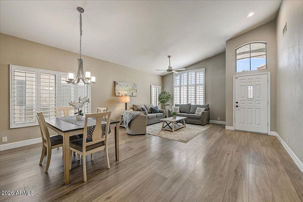 Photo of 19929 N 91st Lane, Peoria, AZ 85382 (MLS # 6999152)