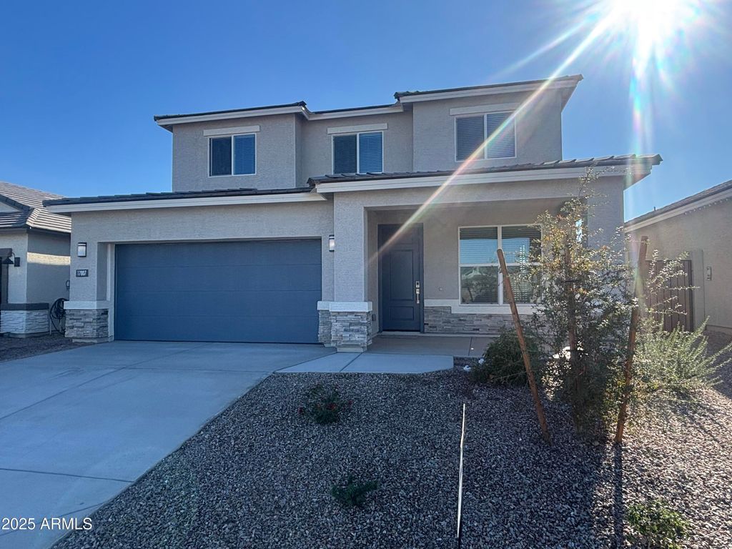 Photo of 17807 W Mission Lane, Waddell, AZ 85355 (MLS # 6985026)