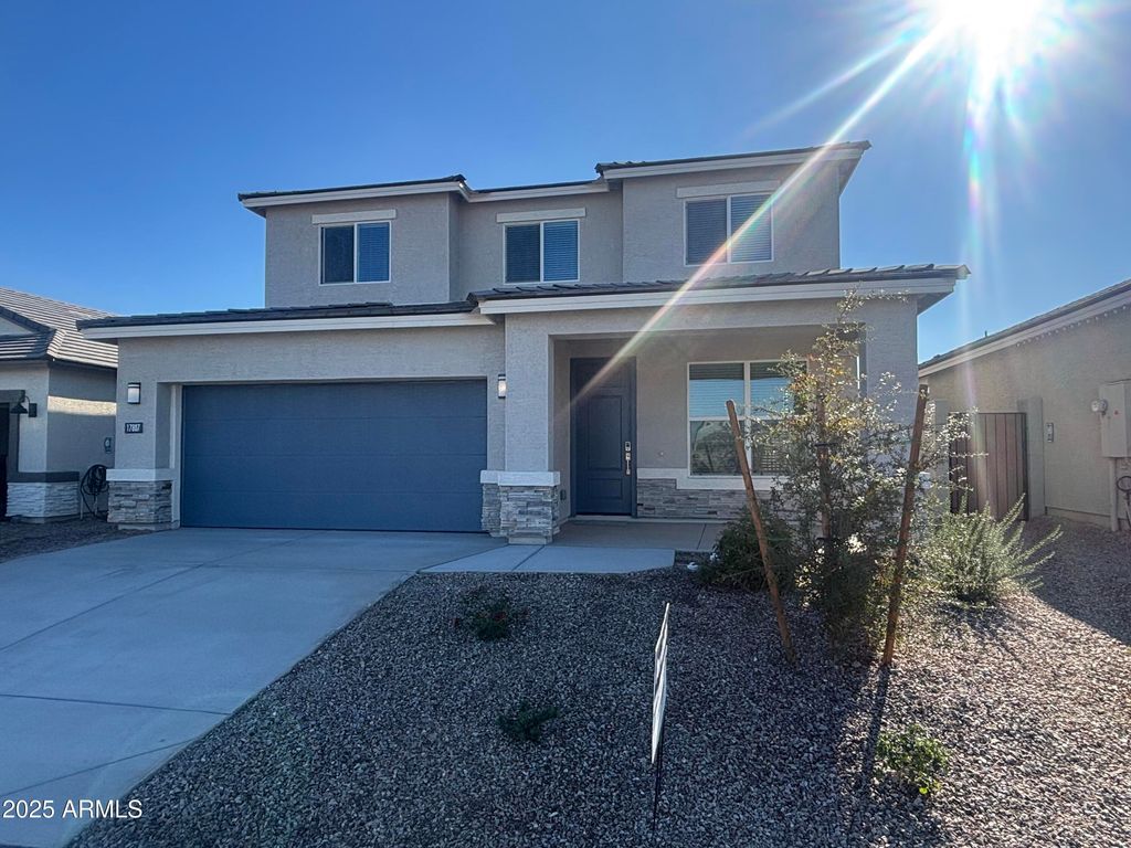 Photo of 17807 W Mission Lane, Waddell, AZ 85355 (MLS # 6985026)