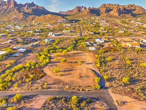4570 N Apache (Approx) Drive “-“ Apache Junction AZ 85120