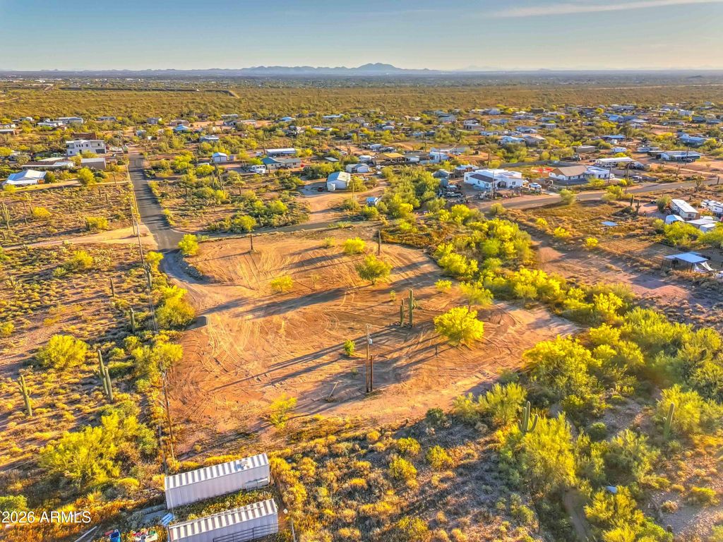 Photo of 4570 N Apache (approx) Drive #â€œ-â€œ, Apache Junction, AZ 85120 (MLS # 7000097)