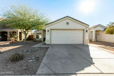 A home in El Mirage