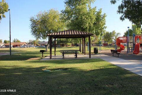 A home in Mesa