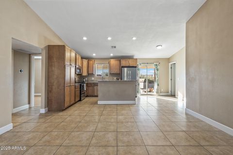 A home in Apache Junction