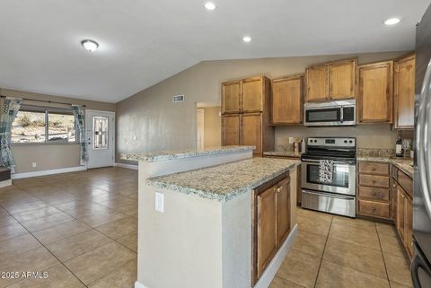 A home in Apache Junction