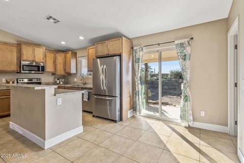 A home in Apache Junction