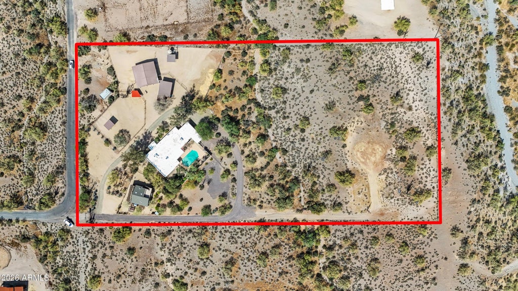 Photo of 7710 E Arroyo Road, Cave Creek, AZ 85331 (MLS # 7017138)
