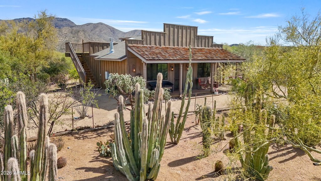 Photo of 7710 E Arroyo Road, Cave Creek, AZ 85331 (MLS # 7017138)