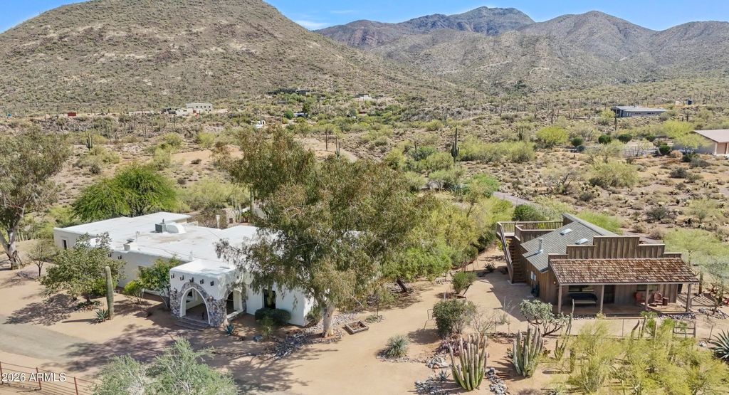 Photo of 7710 E Arroyo Road, Cave Creek, AZ 85331 (MLS # 7017138)