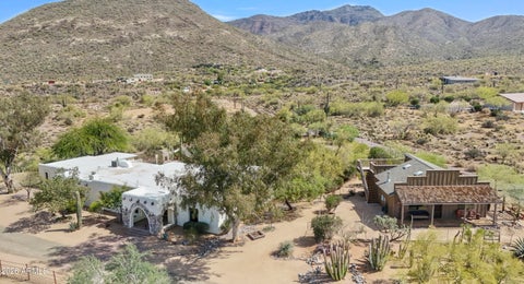 Photo of 7710 E Arroyo Road, Cave Creek, AZ 85331 (MLS # 7017138)