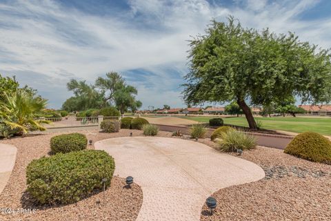 A home in Sun City West