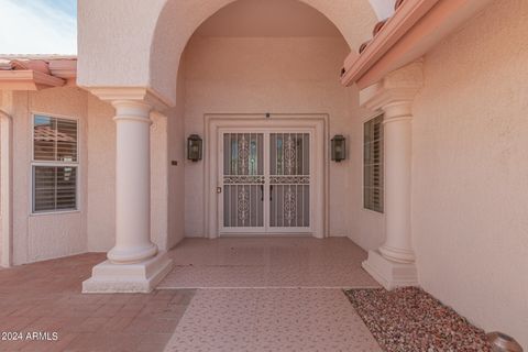 A home in Sun City West